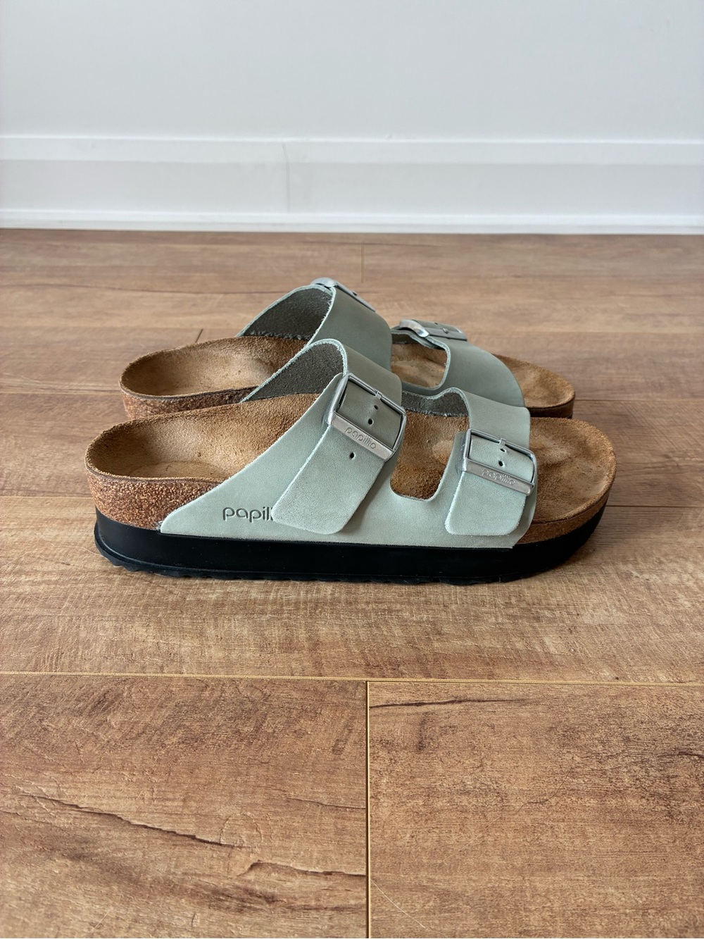 Birkenstock Arizona Flex Platform Sandals